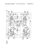 SWITCHING POWER SUPPLY AND PORTABLE DEVICE diagram and image