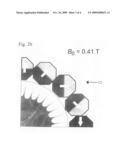 APPARATUS FOR APPLICATION OF A MAGNETIC FIELD TO A SAMPLE diagram and image