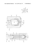 COAXIAL FOUR-POINT PROBE FOR LOW RESISTANCE MEASUREMENTS diagram and image