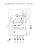 AMPLIFIER PROVIDING POWER RECOVERY FROM A NARROW-BAND ANTENNA diagram and image