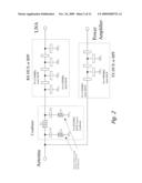 Bonded Wafer Package Module diagram and image