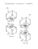 Apparatuses and Methods Relating to Precision Attachments Between First and Second Components diagram and image