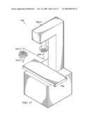 Apparatuses and Methods Relating to Precision Attachments Between First and Second Components diagram and image