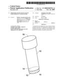 DISPOSABLE SENSING DEVICE HAVING RADIO FREQUENCY BASED SENSOR diagram and image