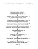 DISPOSABLE SENSING DEVICE HAVING RADIO FREQUENCY BASED SENSOR diagram and image