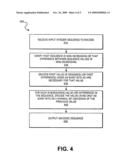 Mechanism for coding a non-increasing sequence of values diagram and image