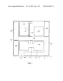 Omni-directional, multi-polarity, low profile planar antenna diagram and image