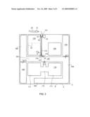 Omni-directional, multi-polarity, low profile planar antenna diagram and image