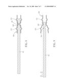 PORTABLE ELECTRONIC DEVICE WITH A REPLACEABLE ANTENNA MODULE diagram and image