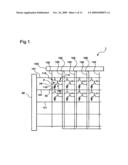 Electro-optical device and electronic apparatus diagram and image