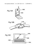 Electro-optical device and electronic apparatus diagram and image