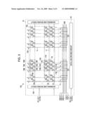 ELECTRO-OPTICAL DEVICE AND ELECTRONIC APPARATUS diagram and image