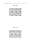 Image display medium, image display device, and image display method diagram and image