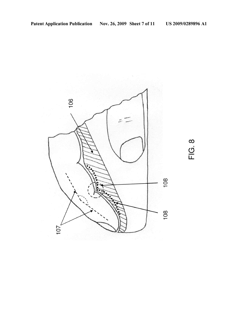 INPUT ARRANGEMENT FOR ELECTRONIC DEVICES - diagram, schematic, and image 08