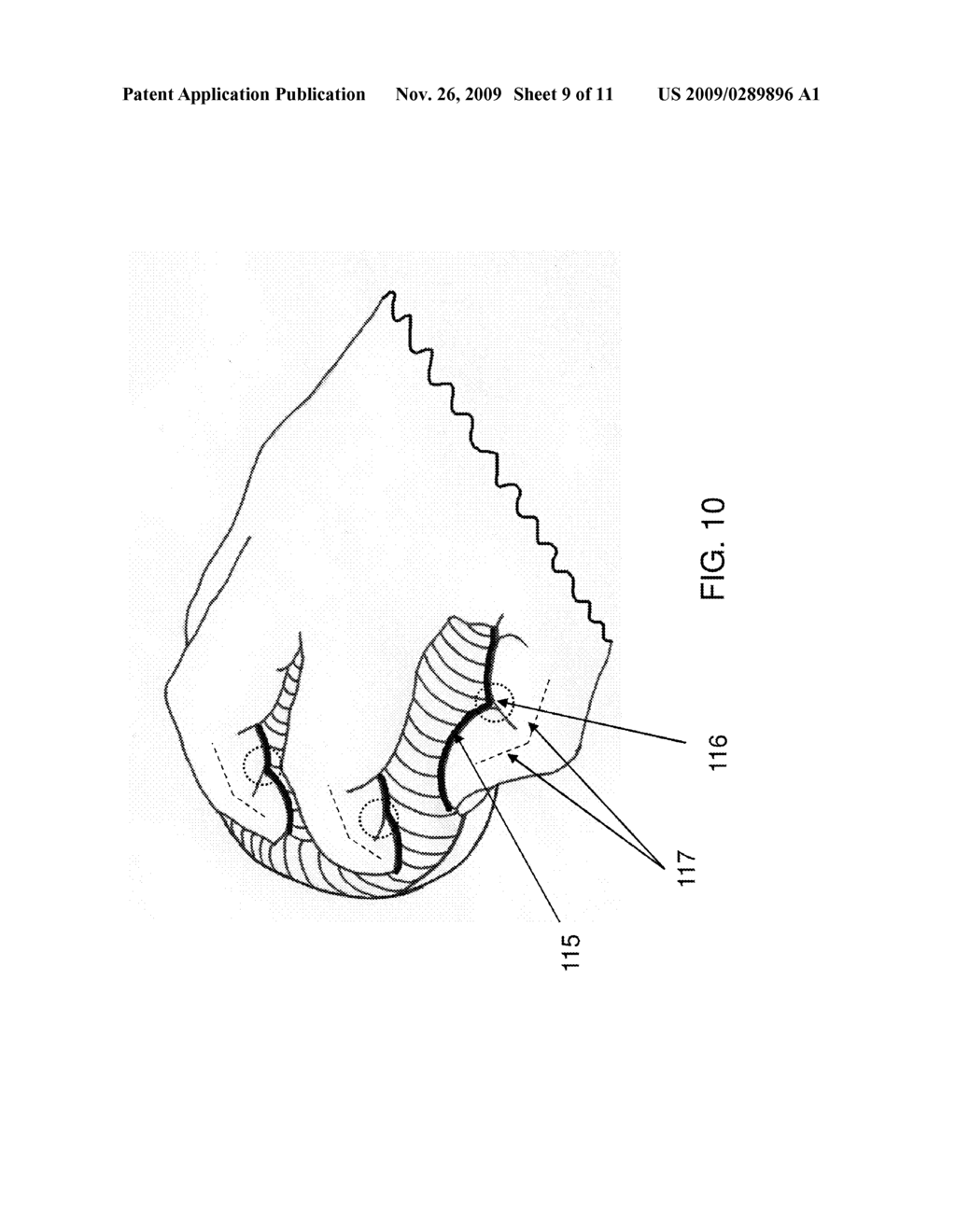 INPUT ARRANGEMENT FOR ELECTRONIC DEVICES - diagram, schematic, and image 10