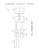 TOUCH DETECTING DEVICE CAPABLE OF SAVING ELECTRICITY diagram and image