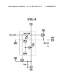 DISPLAY DEVICE WITH OPTICAL SENSORS diagram and image