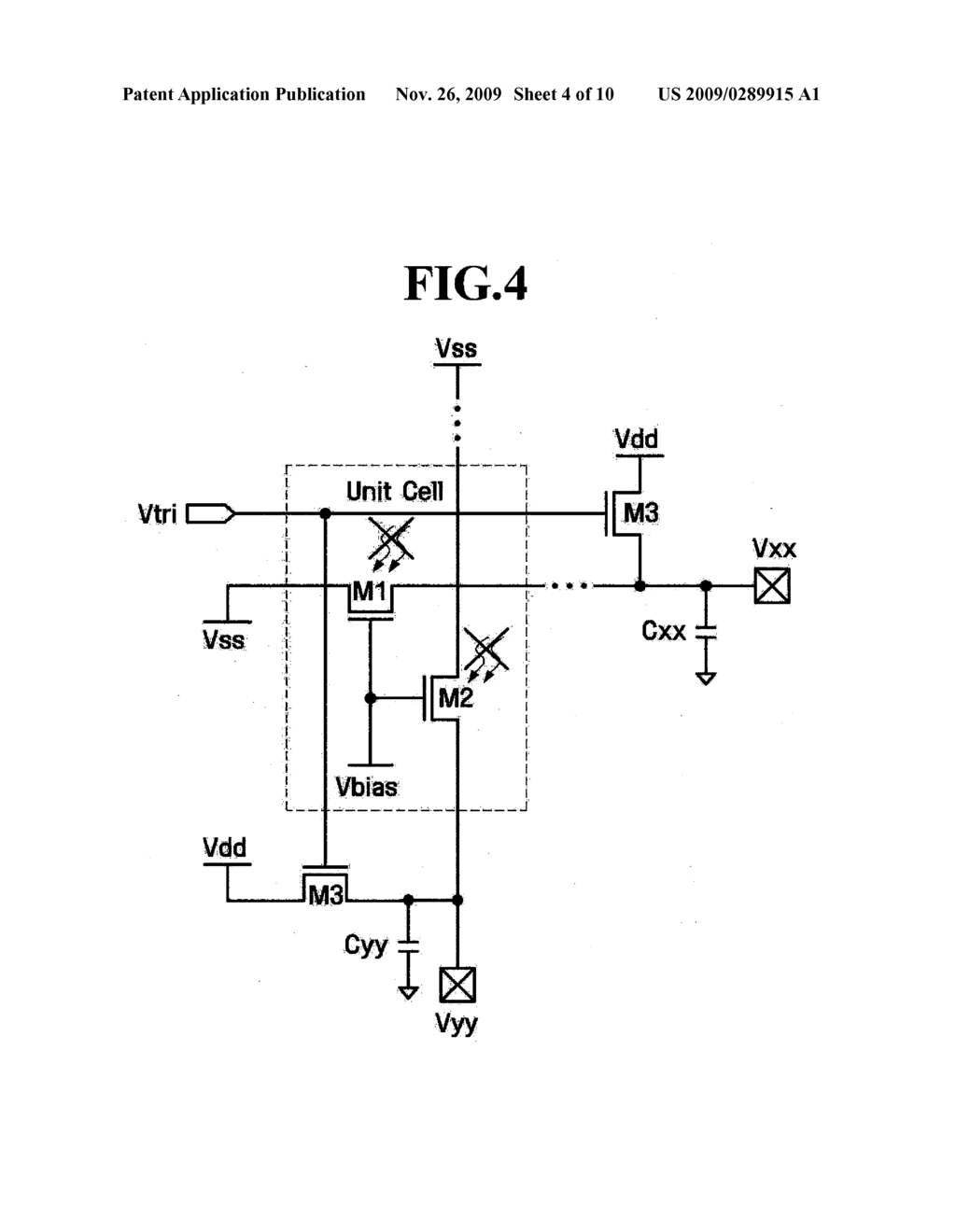 DISPLAY DEVICE WITH OPTICAL SENSORS - diagram, schematic, and image 05