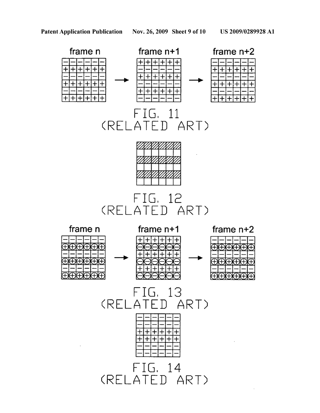 Liquid crystal display device and driving method thereof - diagram, schematic, and image 10