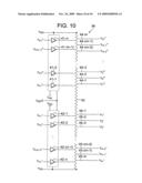 Operational amplifier circuit and display panel driving apparatus diagram and image