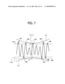 PROJECTOR, IMAGE PROJECTION METHOD, AND HEAD-UP DISPLAY DEVICE USING THE PROJECTOR diagram and image