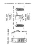 Display device, method of laying out light emitting elements, and electronic device diagram and image