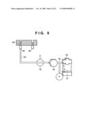 DISCHARGING APPARATUS AND REMOVING METHOD diagram and image