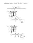 DISCHARGING APPARATUS AND REMOVING METHOD diagram and image