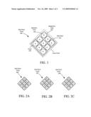 Sub-Pixel Array Optical Sensor diagram and image