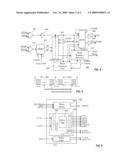 CIRCUIT FOR AND METHOD OF RECEIVING VIDEO DATA diagram and image