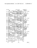 CIRCUIT FOR AND METHOD OF RECEIVING VIDEO DATA diagram and image