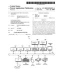 Electronic document managing apparatus diagram and image