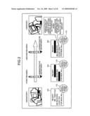 Electronic document managing apparatus diagram and image