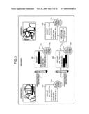 Electronic document managing apparatus diagram and image