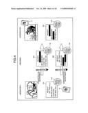 Electronic document managing apparatus diagram and image