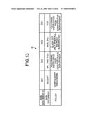 Electronic document managing apparatus diagram and image