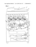 IMAGE READING DEVICE AND IMAGE FORMING DEVICE diagram and image