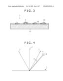 ANTI-GLARE FILM, METHOD FOR MANUFACTURING, THE SAME, AND DISPLAY DEVICE USING THE SAME diagram and image