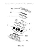 Lens actuation device, optical system and camera diagram and image