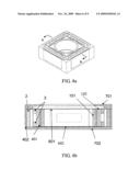 Lens actuation device, optical system and camera diagram and image