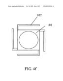 Lens actuation device, optical system and camera diagram and image