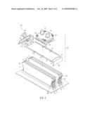 Heat sink for chips diagram and image