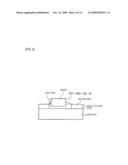 MOUNTING METHOD, MOUNTED STRUCTURE, MANUFACTUREING METHOD FOR ELECTRONIC EQUIPMENT, ELECTRONIC EQUIPMENT, MANUFACTURING METHOD FOR LIGHT-EMITTING DIODE DISPLAY, AND LIGHT-EMITTING DIODE DISPLAY diagram and image