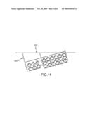 Angled LED Light Module diagram and image