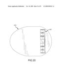 Angled LED Light Module diagram and image