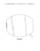 Angled LED Light Module diagram and image