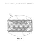 Angled LED Light Module diagram and image