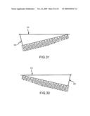 Angled LED Light Module diagram and image