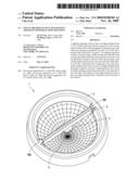 Non-Glare Reflective LED Lighting Apparatus with Heat Sink Mounting diagram and image