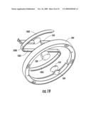 Non-Glare Reflective LED Lighting Apparatus with Heat Sink Mounting diagram and image